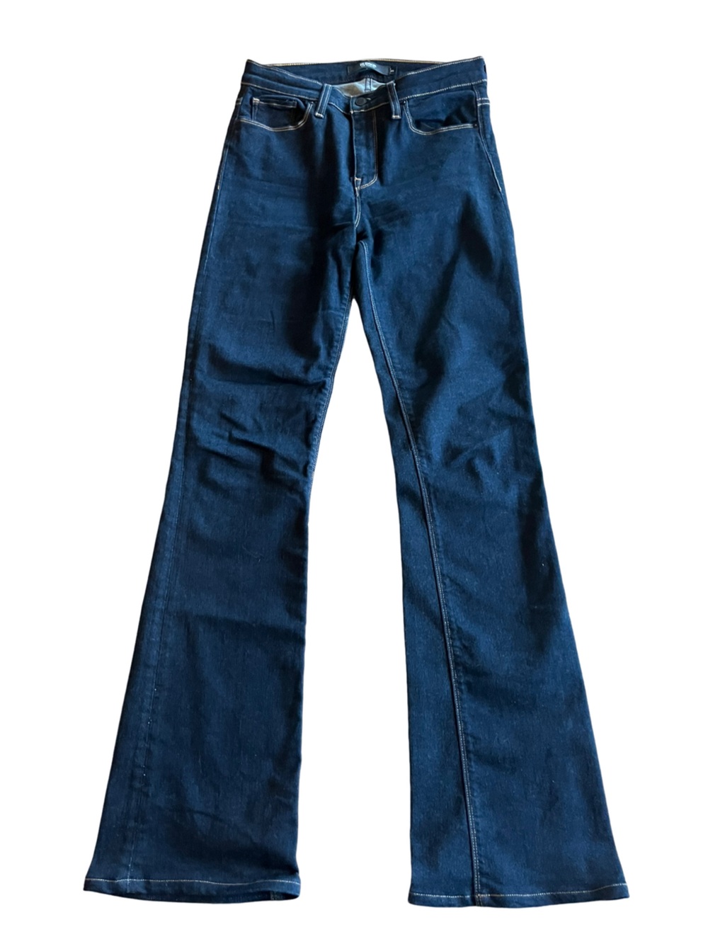 Hudson Drew Boot Cut Dark Wash Jeans EUC Size 29